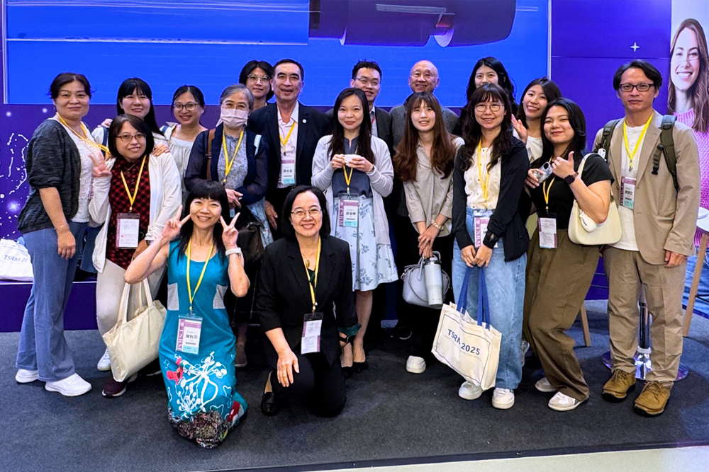 茂盛研究團隊勇奪 2025 TSRM 台灣生殖醫學會首獎