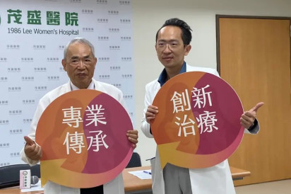 茂盛運用AI在人工生殖醫學 催生超過7000個AI試管寶寶