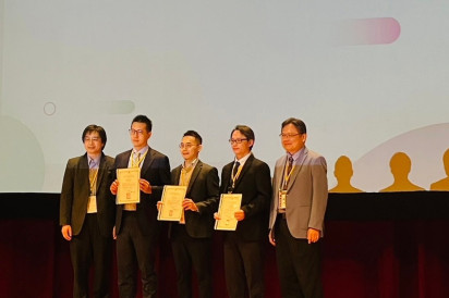 2024 TSRM 台灣生殖醫學年會 茂盛團隊成果榮獲肯定