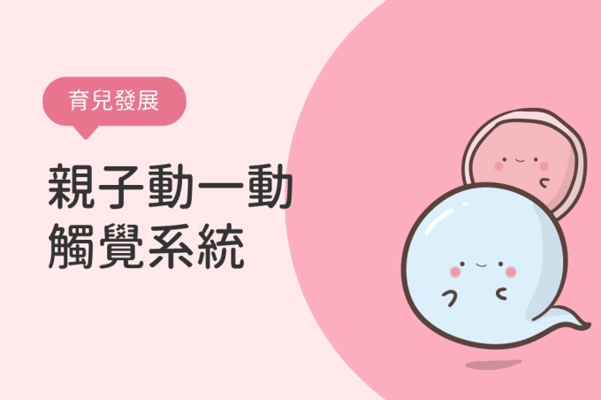 親子動一動～觸覺系統