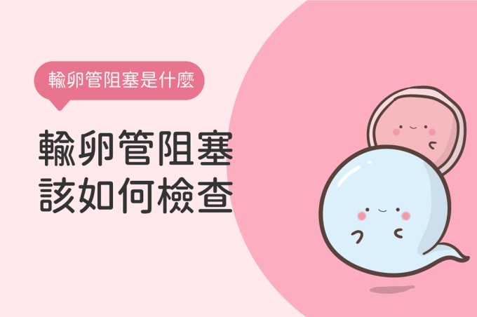 輸卵管阻塞如何檢查？輸卵管阻塞症狀與原因你不可不知