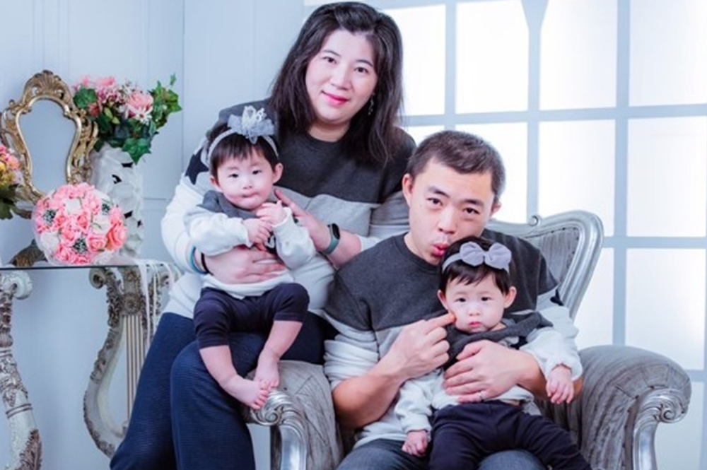 堅持不懈的愛，迎來奇蹟的試管嬰兒成功之路