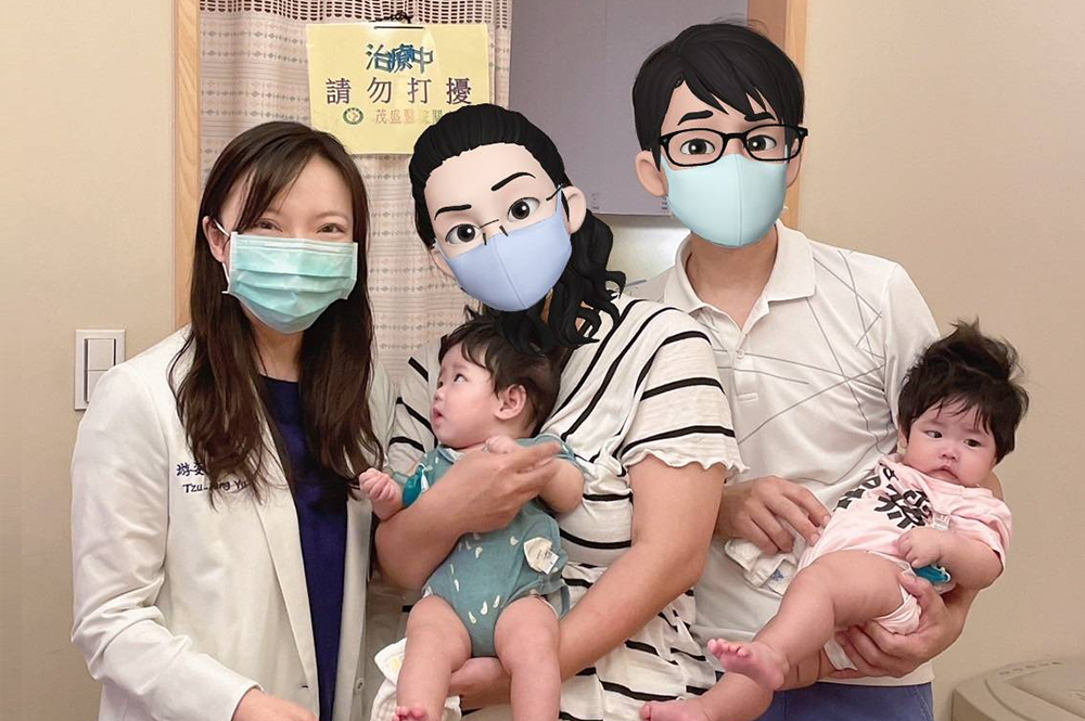 從失望到希望；因堅持與信任，迎來最甜美的回報