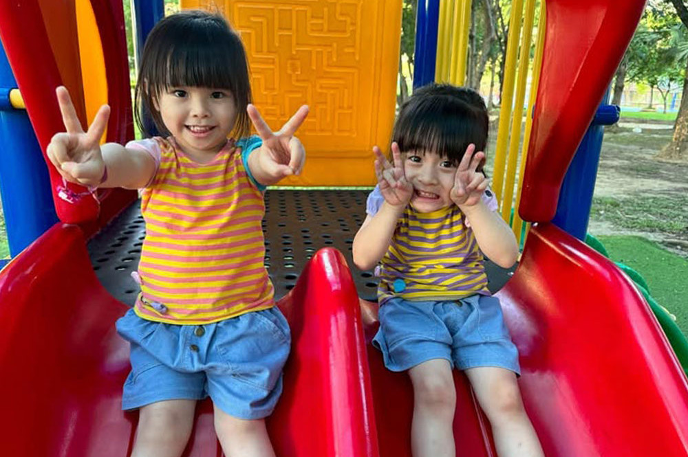 勇敢走過流產與免疫問題-試管嬰兒成功，再次迎接新生命