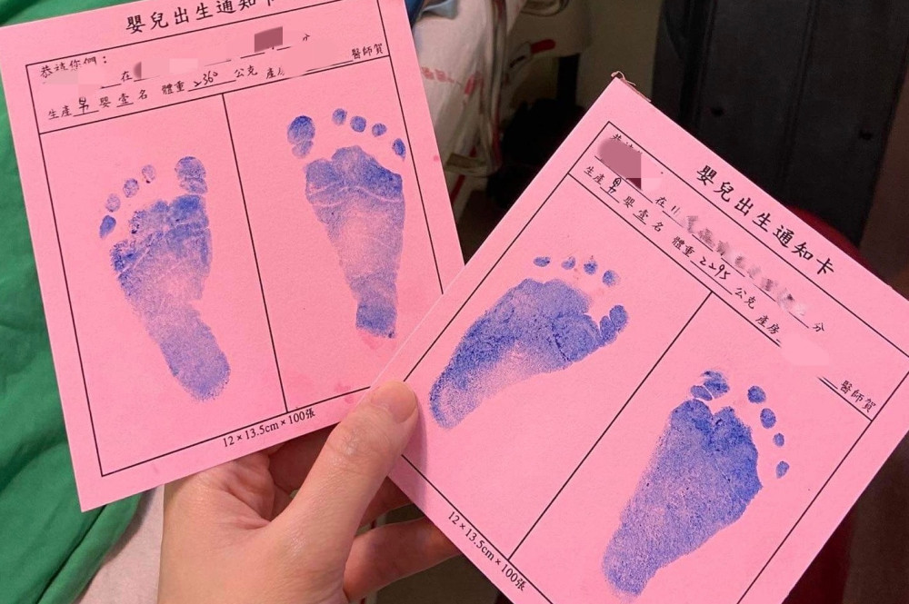 遠赴海外求子路，溫柔陪伴是最堅強的力量