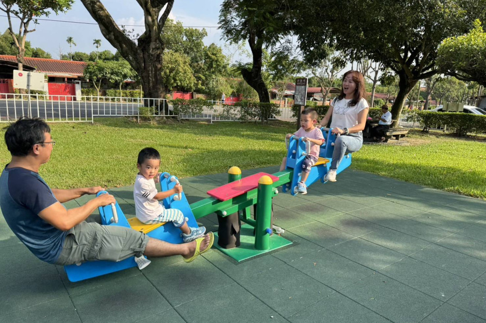 十年不放棄，奇蹟終於在茂盛發生