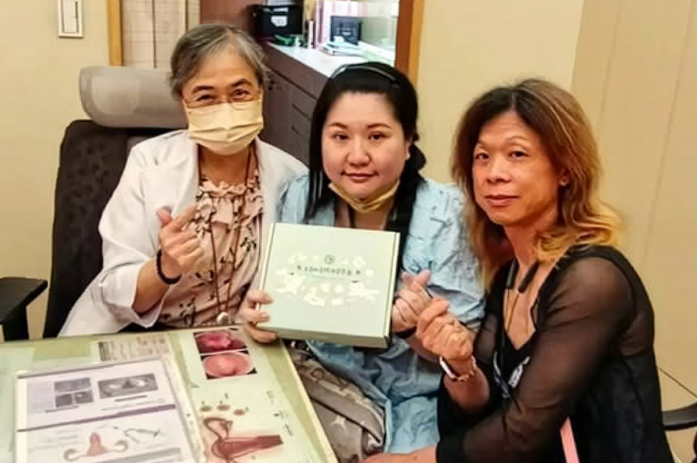 低 AMH 試管成功故事｜PGT-A＋卵巢 PRP 助攻迎接好孕