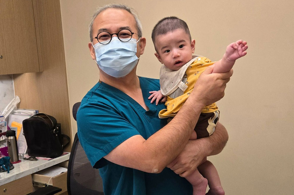 從產檢到生產，茂盛團隊陪伴的三胎歷程