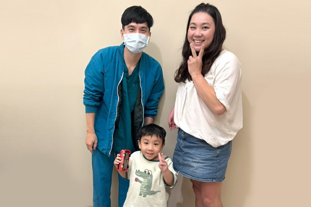 高危險妊娠成功案例｜子癲前症高風險孕婦，順利迎接健康寶寶