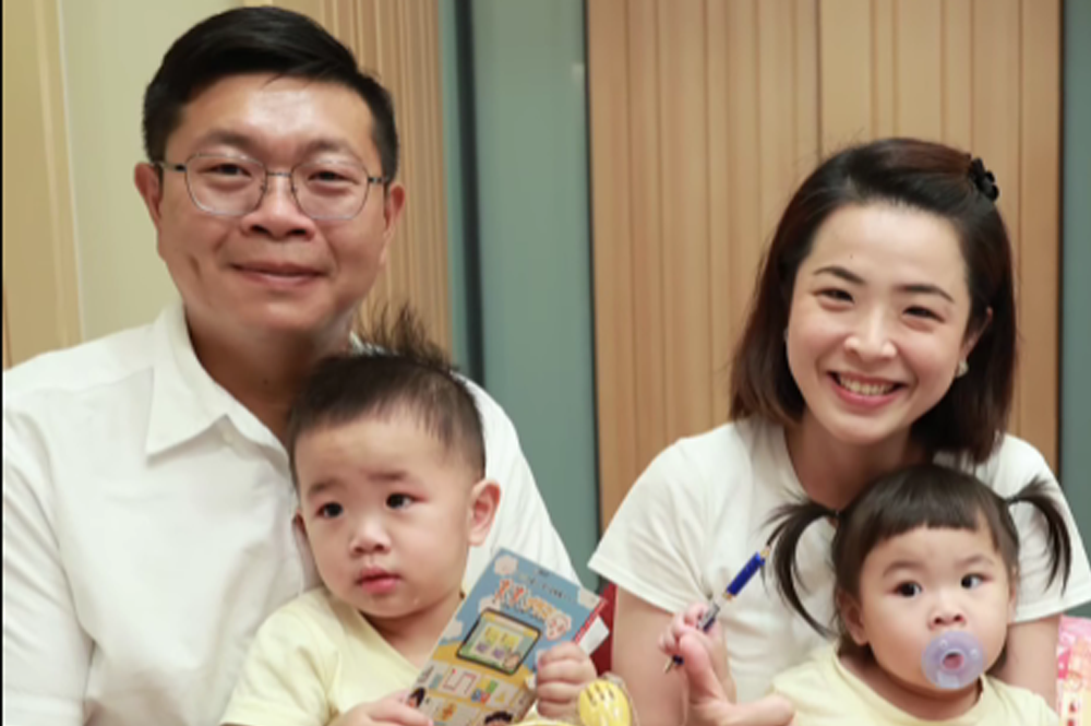 走過四次流產，她終於找到成為母親的答案