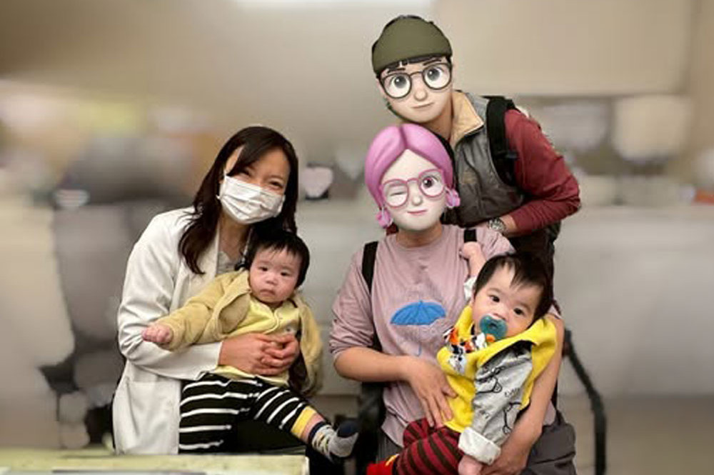 巧克力囊腫＋精子品質不佳  如何成功迎來雙胞胎
