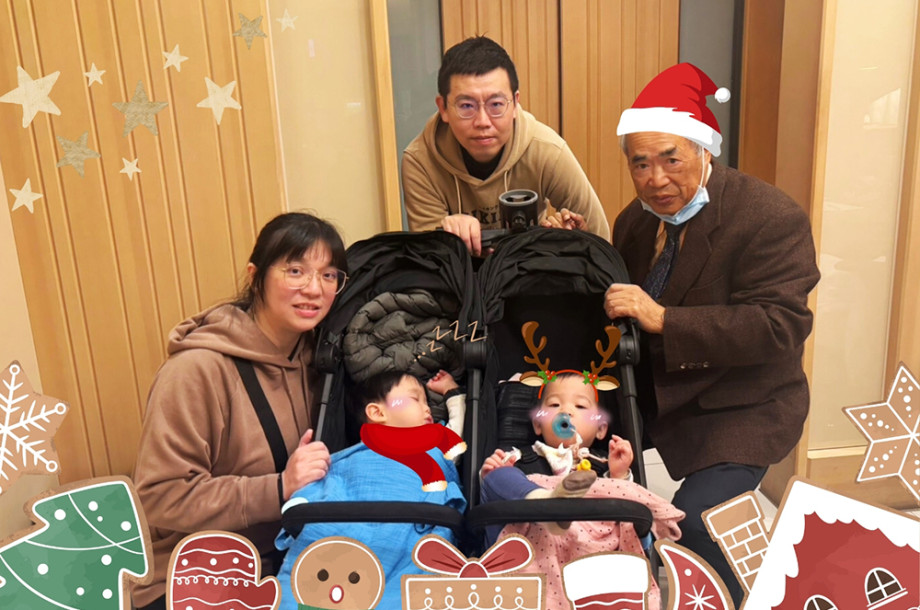 從挑戰到奇蹟:PGT-A技術助力高齡夫婦實現家庭夢