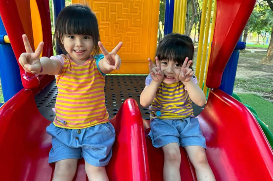 勇敢走過流產與免疫問題-試管嬰兒成功,再次迎接新生命