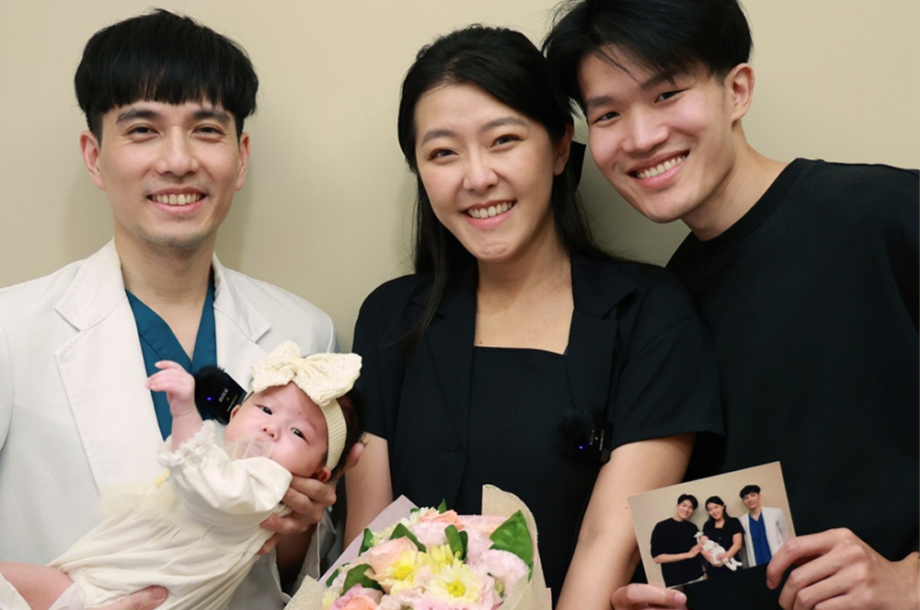 從小產的陰影_到優雅生產迎接可愛寶貝